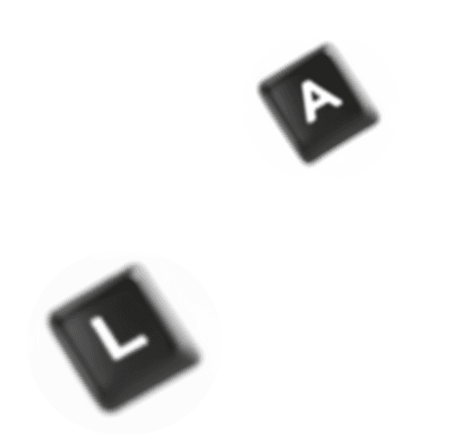 Keycaps background
