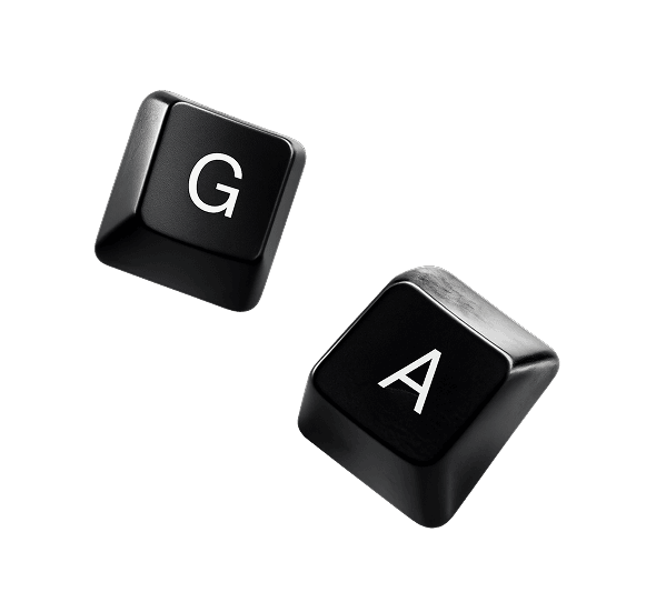 Keycaps foreground