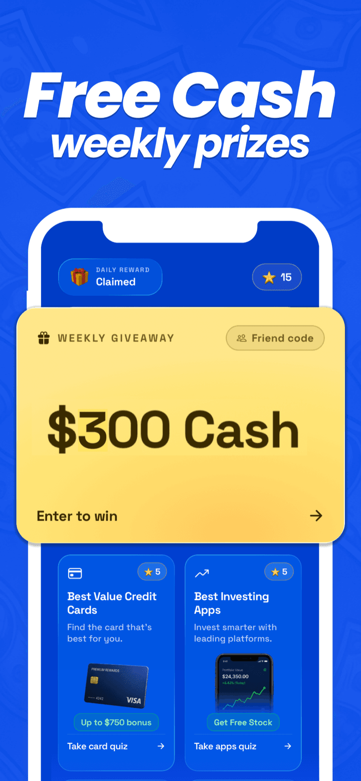 Payout App Store screenshot 2