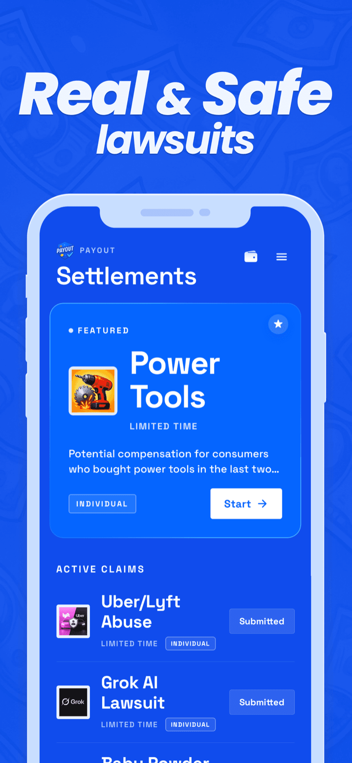 Payout App Store screenshot 3